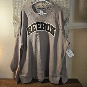 Reebok Crewneck Size 3X ~ NWT